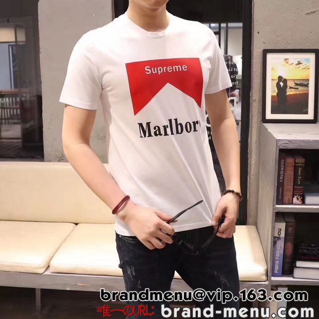 2030V fB[XYVv[~}{Supreme Marlboro TVc 030 ňlʔ